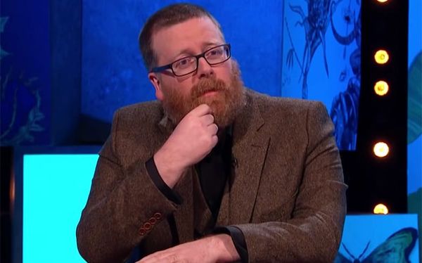 Frankie Boyle voices support for trans people with epic Twitter takedown