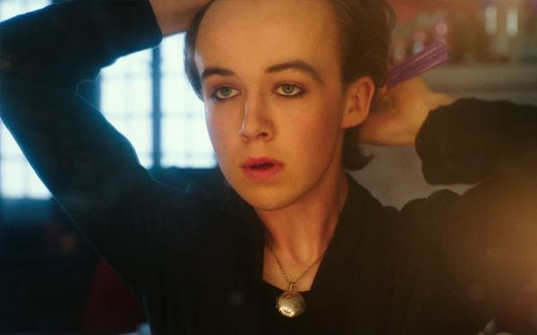This exclusive Freak Show clip shows Billy Bloom in all his fabulousness