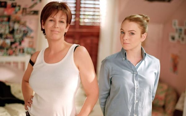 Lindsay Lohan and Jamie Lee Curtis to return for Freaky Friday sequel