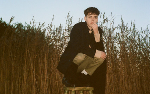 Fred Roberts opens up on new single Disguise