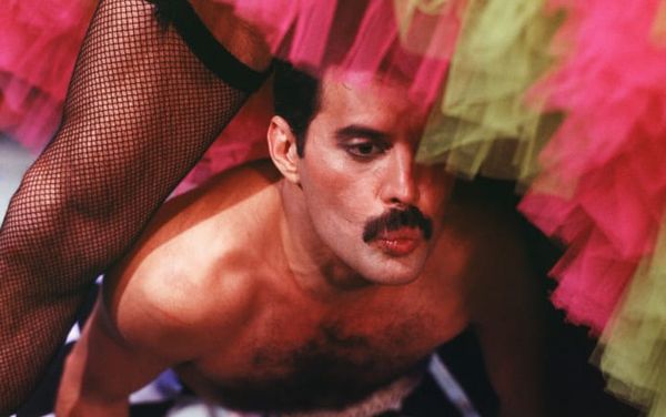 Why Freddie Mercury is my LGBTQ+ History Month icon