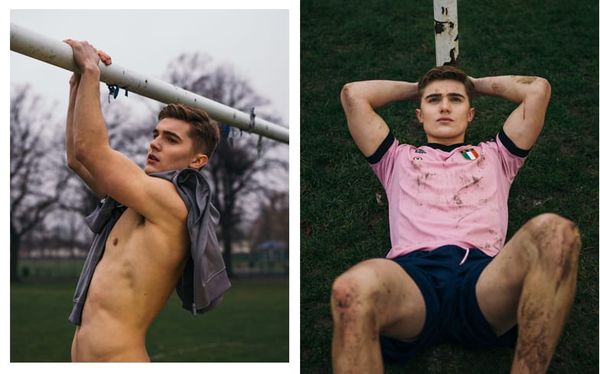 Freddie Pearson plays hardball with Joseph Sinclair