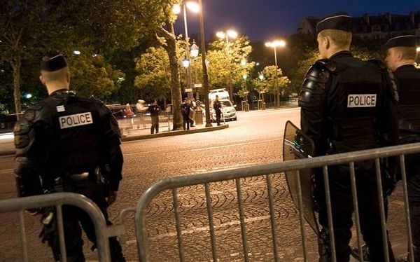 French police foil terrorist plot that was targeting homosexuals