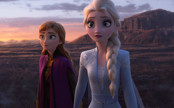 Frozen 2 star says these two iconic Disney characters are queer