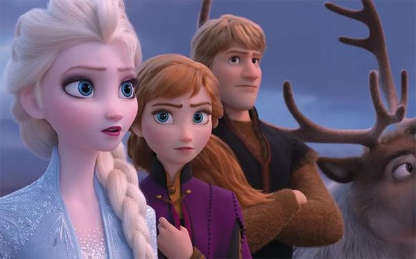 Here’s your first listen to brand new Frozen 2 song Into The Unknown