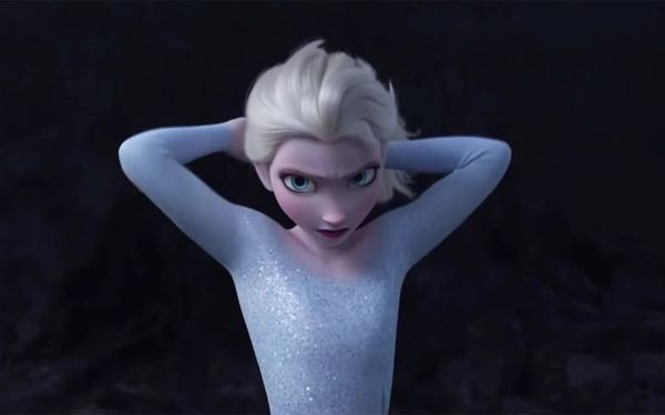 Idina Menzel says Frozen 2 will be a “badass superhero movie”