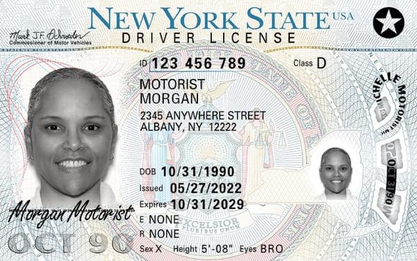 New York to add ‘X’ gender marker to ID documents in “historic change”
