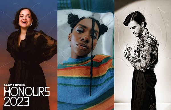 GAY TIMES Honours 2023: Here are all your winners