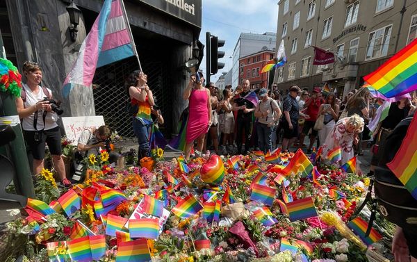 Oslo Pride cancelled following deadly shooting near city’s ‘largest’ gay bar