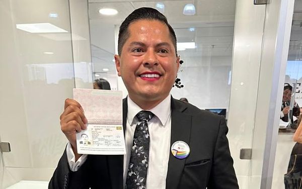 “Diversity enriches and flourishes”: Mexico issues its first non-binary passport