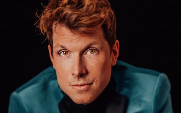 G4’s Mike Christie opens up about being gay for the first time