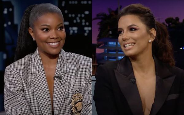 Gabrielle Union and Eva Longoria: LGBTQ+ wedding comedy in the works