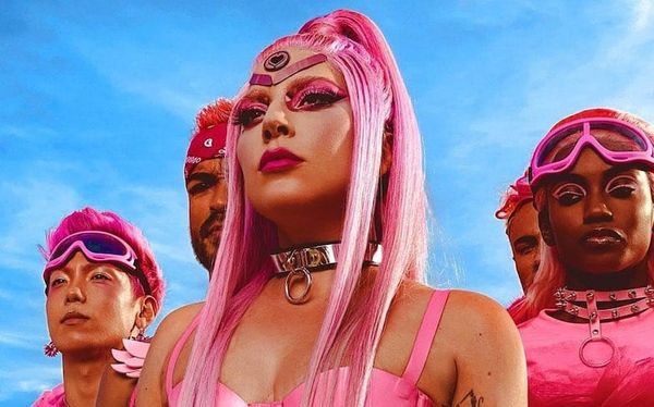 Lady Gaga teases “exciting duets” on upcoming album Chromatica