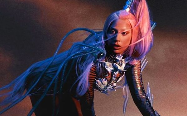 Lady Gaga announces release date for new album Chromatica