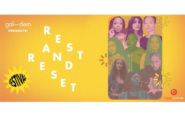 Rest and Reset: how gal-dem’s online sessions are celebrating wellness and community