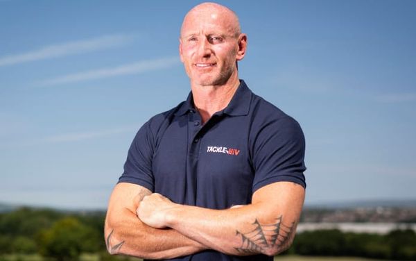 Gareth Thomas says he was called an “AIDS spreader” and spat on while discussing HIV stigma