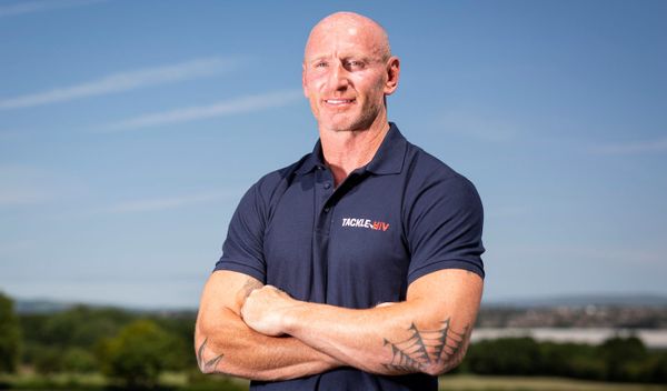 Gareth Thomas: ‘People are sheltered away from the truth about HIV’