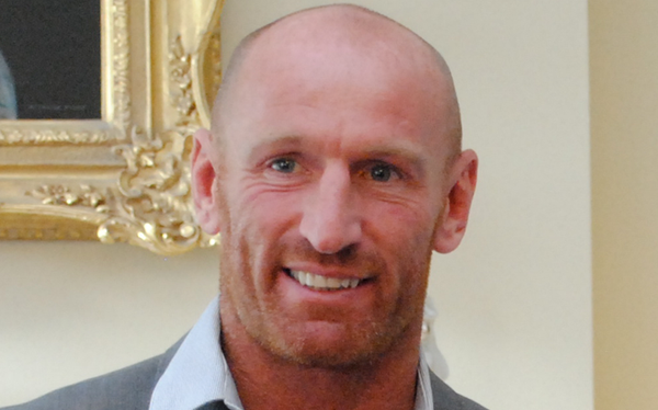Openly gay rugby star Gareth Thomas says he spoke to ‘The Gay Footballer’