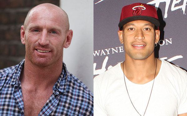 Gareth Thomas hits out at Catalans for signing homophobic player Israel Folau