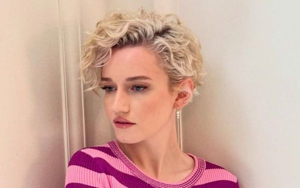 Julia Garner confirma que el biopic de Madonna sigue en marcha