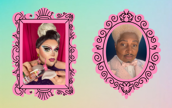Drag performers talk skincare tips and self-care off the stage