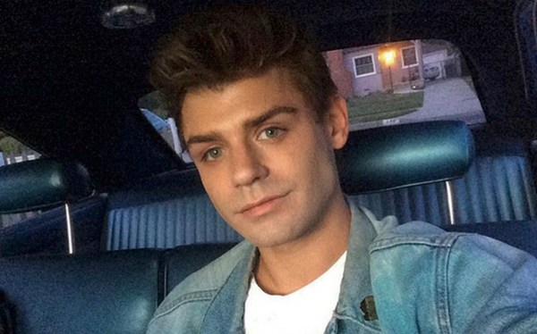 American actor Garrett Clayton comes out in heartfelt Instagram post