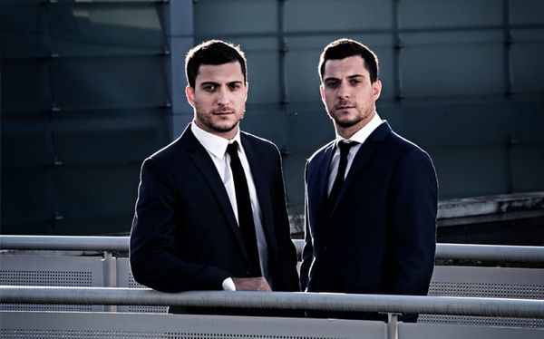Adrien and Pierre Gaubert launch new-look myGwork for LGBTQ business people