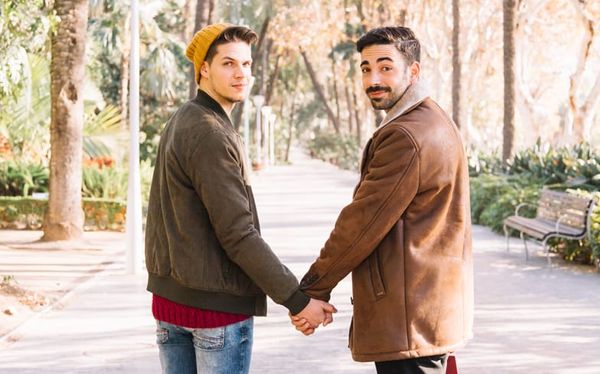 On National Coming Out Day, celebrate who you are and who you love