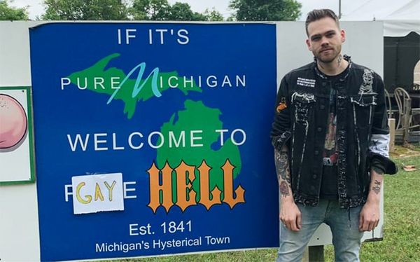 YouTuber buys American town and renames it Gay Hell to protest Trump