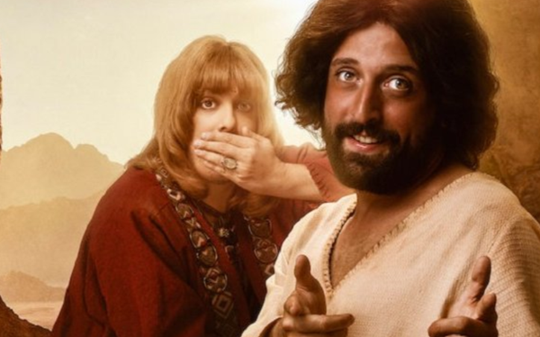 Over one million people sign petition calling for Netflix to remove a film featuring Gay Jesus