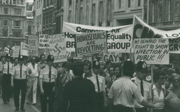 Unintended consequences: The legacy of the Gay Liberation Front