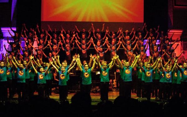 London Gay Men’s Chorus bring their Perfect Day to Cadogan Hall this summer