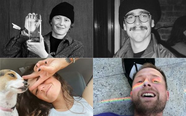 Four more snowboarders have come out as LGBTQ+ to challenge anti-LGBTQ+ perceptions