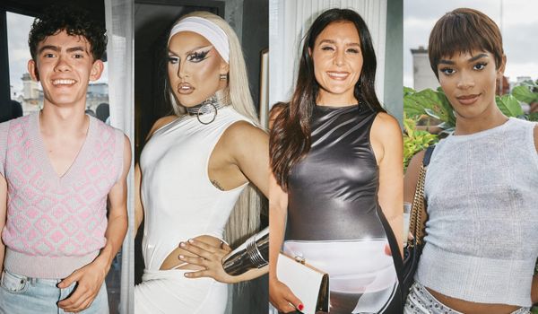 GAY TIMES and Casamigos host star-studded Pride rooftop party