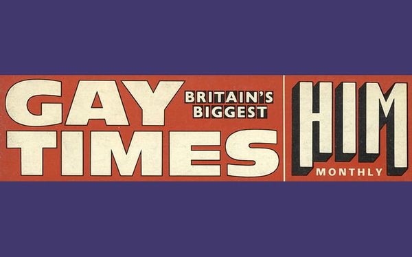 We look back at 5 of the most memorable covers in GAY TIMES history