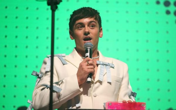 Tom Daley calls for unity within the LGBTQ+ community: “Everybody has to work as one”