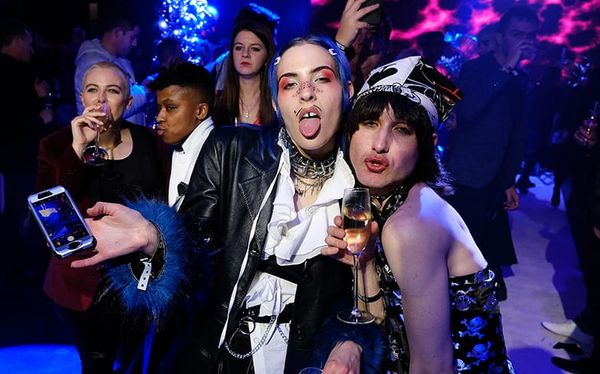 GAY TIMES Honours 500: Take a look inside the biggest queer night of the year