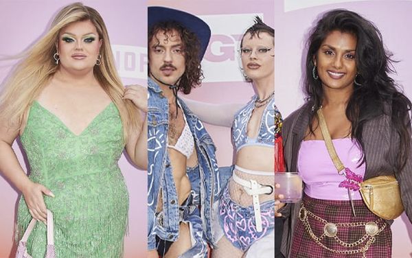 GAY TIMES and Smirnoff host Summer Session rooftop Pride party