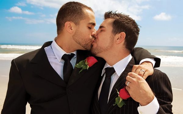 History has been made! Australia has voted in favour of same-sex marriage