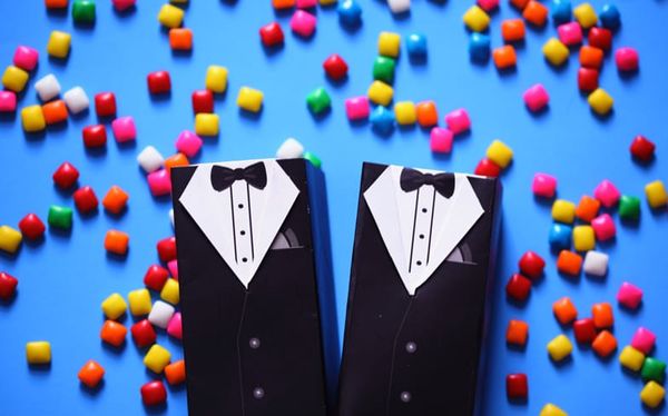 What country ranked the best for an LGBTQ honeymoon?