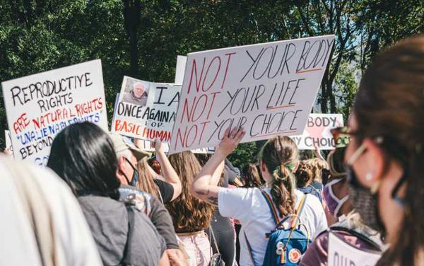Activists warn that US Supreme Court “will not stop” at overturning Roe v. Wade