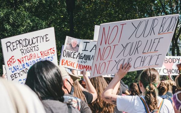 Facing abortion barriers, trans men warn of the risks