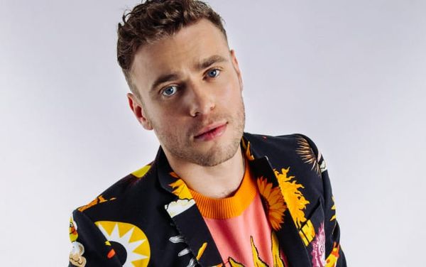 80 for Brady: Gus Kenworthy says gay kiss was cut from new film