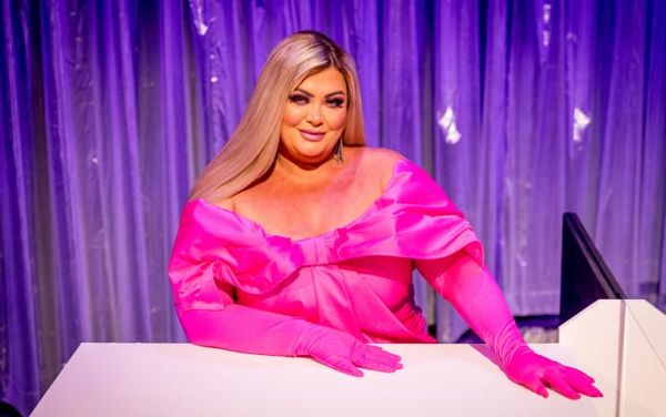 Drag Race UK: Here’s your first look at Gemma Collins on Snatch Game