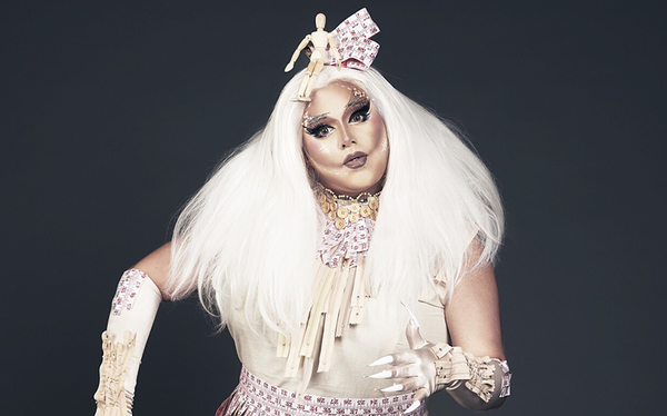 Genie tells us all about her “bonkers” experience on Drag Race Thailand