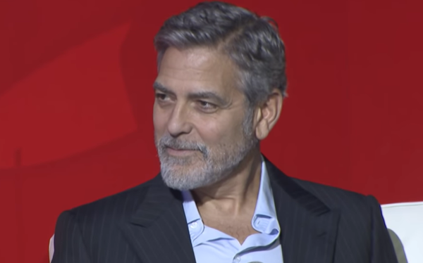 George Clooney will keep Brunei boycott in place over anti-gay laws