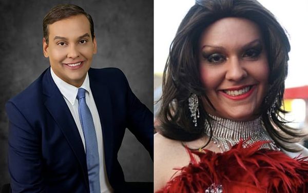 New York congressman and former drag queen George Santos arrested on federal criminal charges