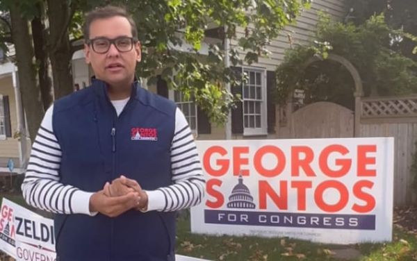 Republican congressman admits lying about education and work history