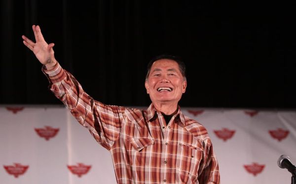 George Takei accused of sexually assaulting male model