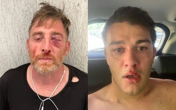 Georgia LGBTQ+ Pride organisers say ‘just trying to survive’ after violence